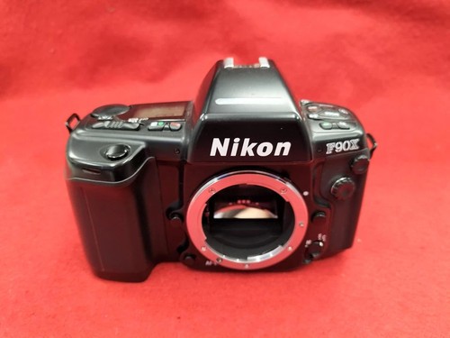 Nikon f90x n90s mit - nikon, analoger