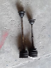 Trabant 601 Antriebswellen Links&Rechts Original Gebraucht Teile Trabi P601Delux