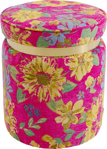 Kare design hocker flower - kare,