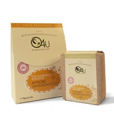 O4U Mysore Sandelholz Seife