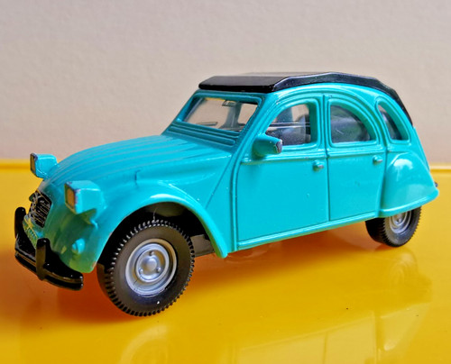 Siku ente citroen 2cv - ente,