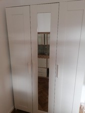 IKEA Pax Kleiderschrank, Gebraucht