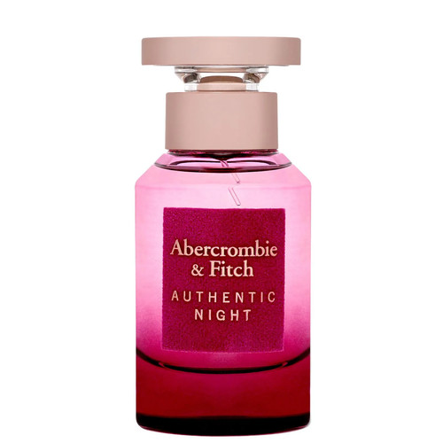 Abercrombie and fitch - fitch, eau