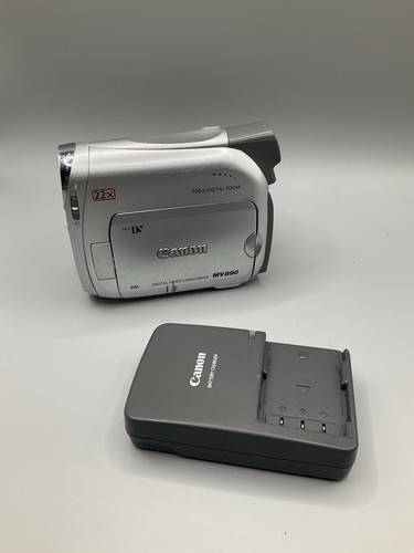 Canon mv890 minidv - canon,