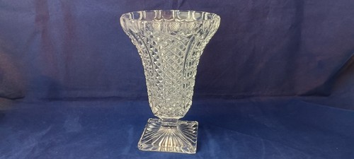 Kristallglas vase - kristallglas,
