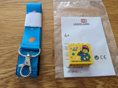 Legoland lego sammelstein - lego,