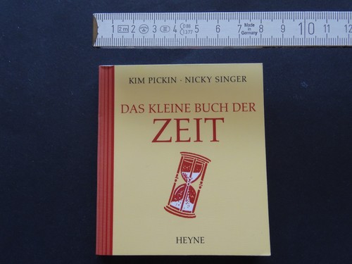 Das kleine buch der zeit - das,