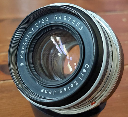 Exc carl zeiss - carl, jena