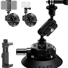 Saugnapfhalterung mit - 11,5, cm