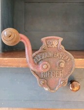 Antiker bohnenhobel - antiker,