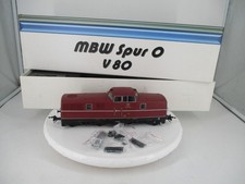Mbw spur 43003 diesellok - spur, 0
