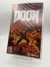 Doom | Nintendo Switch | NSW |