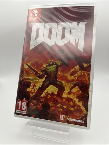 Doom nintendo switch - |, |