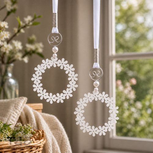 Fensterdeko hänger 2er set - hänger,
