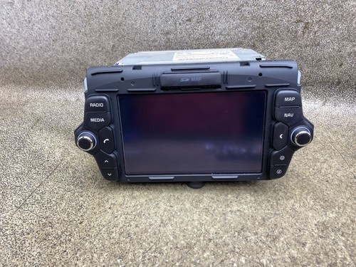 Navigation radio 96560 a2510wk - radio, 96560-a2510wk