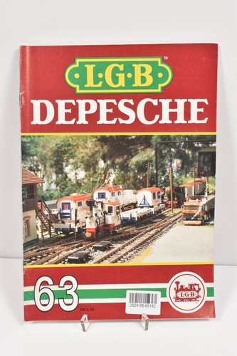 Lgb depesche heft nummer - heft,