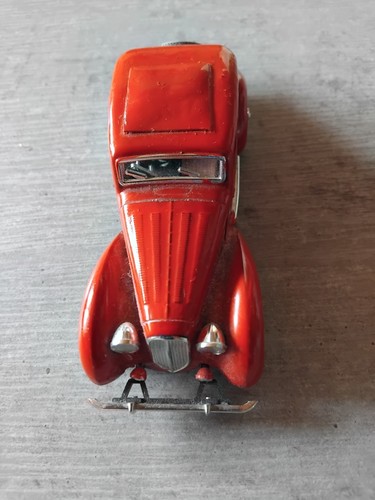 Rio delahaye 135 m rot - delahaye,
