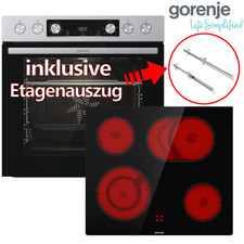 Gorenje Herdset Backofen