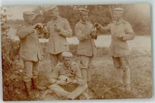 39430141 - Mandoline Pfeife Soldaten Zupfinstrument