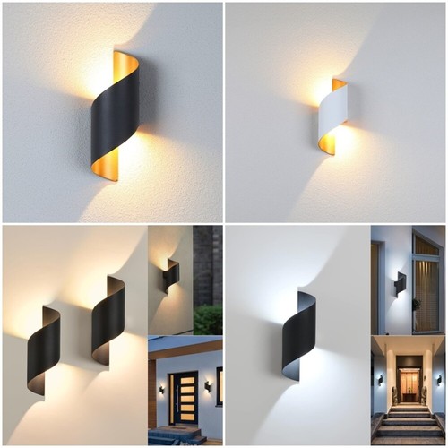 Led wandleuchte wandlampe - led,