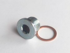 Ölablassschraube Ölwanne