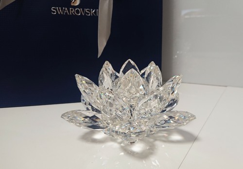 Swarovski kerzenhalter - swarovski, 💎
