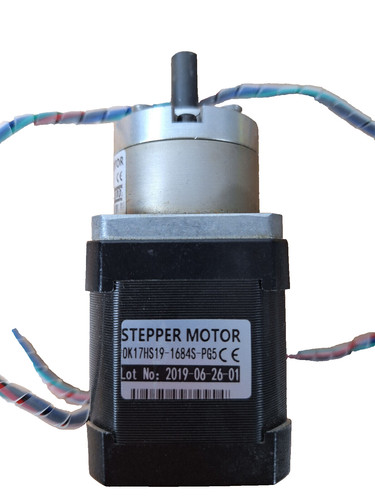 Nema gearbox 18 - nema, 17