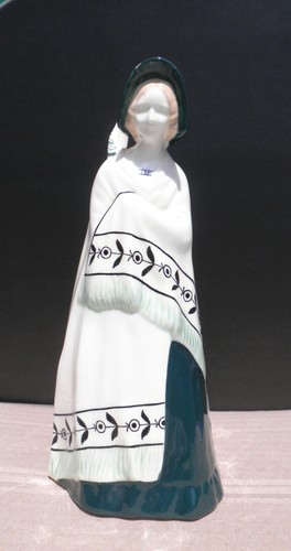 Feine dame mit hut - dame,