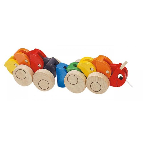 Nachziehraupe kinder - nachziehraupe,
