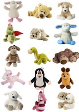 Original Warmies Greenlife Wärmestofftier Wärmekissen Körnerkissen Wärmetier NEU