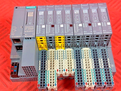 Siemens 6es7 155 - siemens, 155-6au00-0bn0