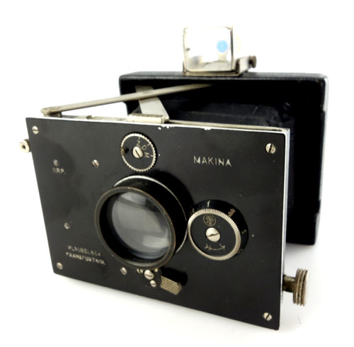 Plaubel makina baby - makina,