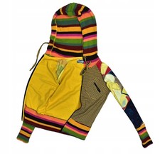 DESIGUAL Damen Patchwork