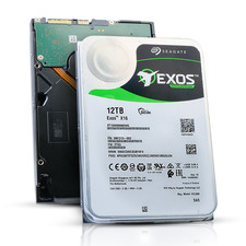 Seagate Exos X16 12TB