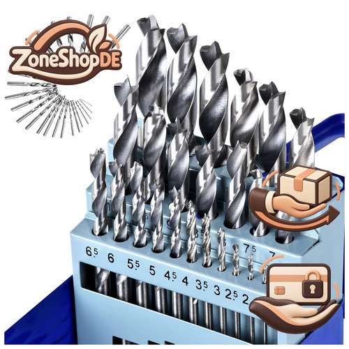 Holzbohrer set 13mm - set, 1-13mm