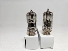 2 x Philips Haltron E88CC /