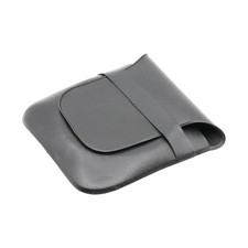 Filtertasche Etui filter bag in Schwarz black für 1x 1 x Filter bis 72mm 72 mm