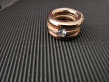 Kado 3er Set Edelstahl Ringe