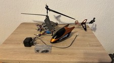 Volitation RC Hubschrauber Maxi High Speed Outdoor 66,5 Cm Reparaturbedürftig