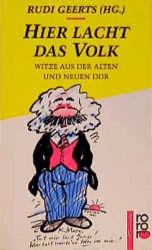 Hier lacht das volk - lacht,