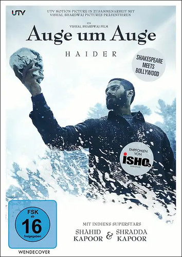 Auge haider - auge, um