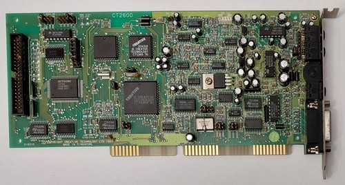 Creative sound blaster pro - creative,