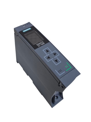 Siemens simatic 1500 cpu - simatic,