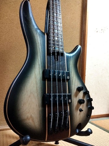 Ibanez premium sr1340b bass - ibanez,