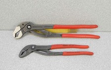 2x Knipex Cobra 87 01 300 und 400 mm  Wasserpumpenzange   -    inkl.19%