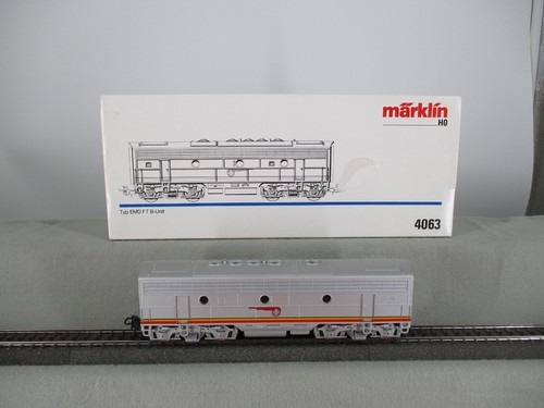 Märklin spur 4063 - märklin,