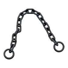 Playmobil schwarze Kette 9 cm