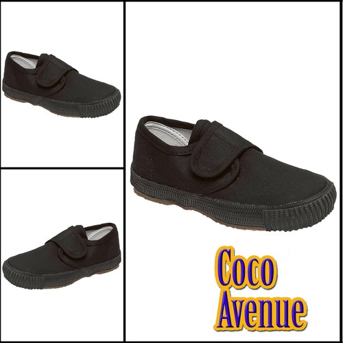 Kinder plimsole schulschuhe - pe,