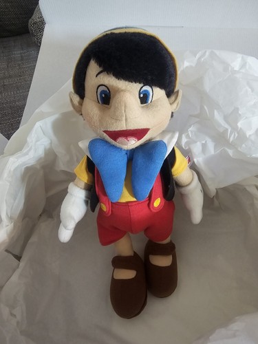 Steiff 355998 disney pinocchio - steiff,