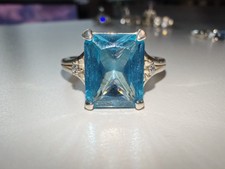 Thomas Sabo Ring Gr 52